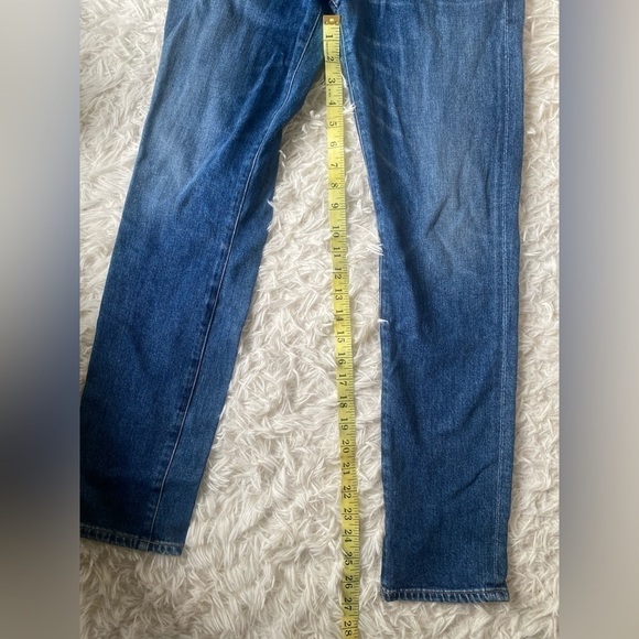 Citizens of Humanity Olivia High Rise Slim Jeans - Picture 3 of 5